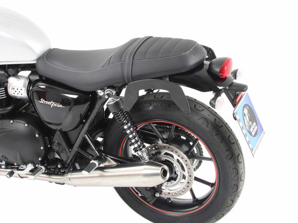 Triumph Street Twin [2016-2022] -C-Bow Side-Carrier