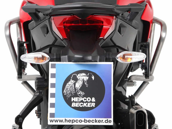 Ducati Multistrada 950 [2017-2021] -C-Bowサイドキャリア