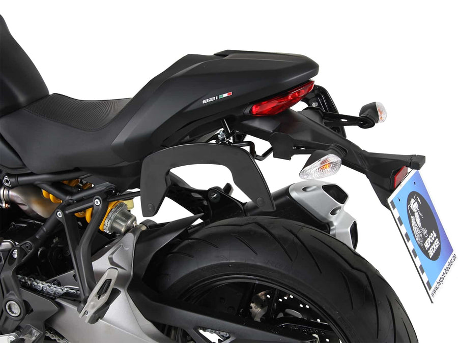 Ducati Monster 821 [2018-2020] -C-Bow Side Carrier
