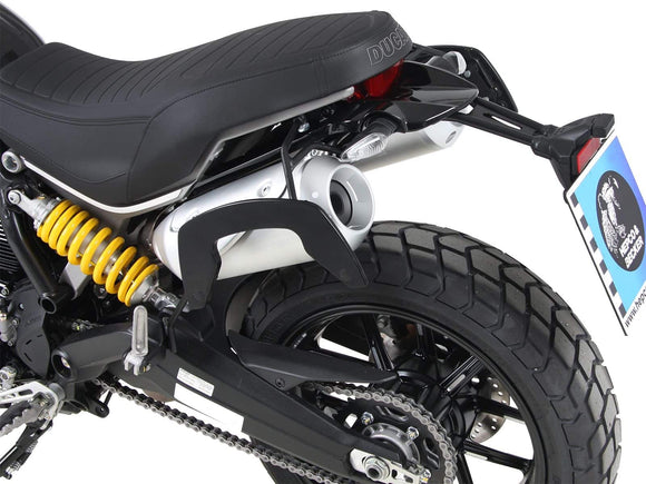 Ducati Scrambler 1100 [2018-2020] -C-bowサイドキャリア