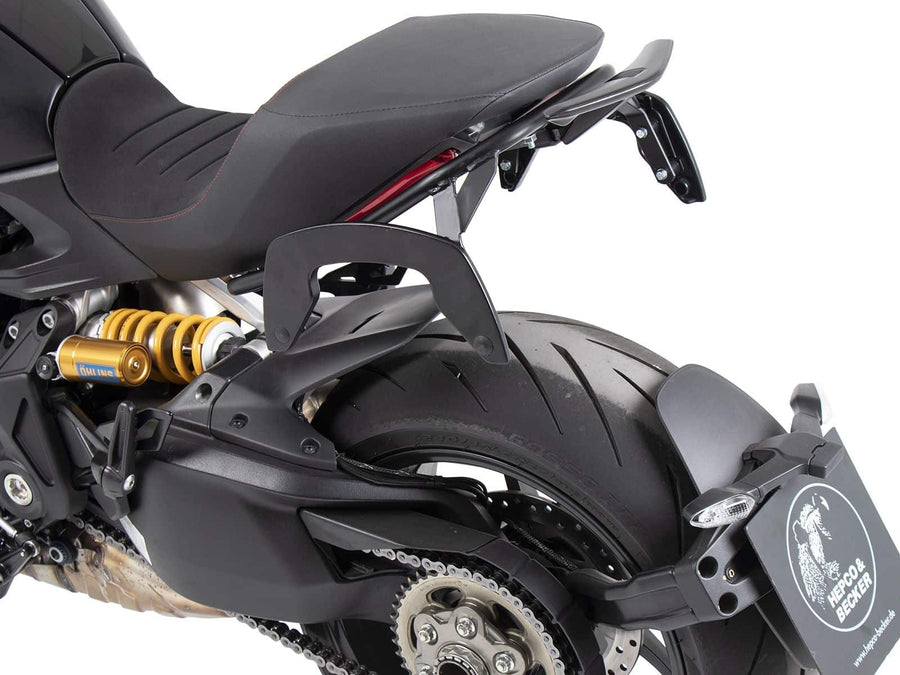Ducati Diavel 1260 [2019-2023] - C-Bow страничен носач