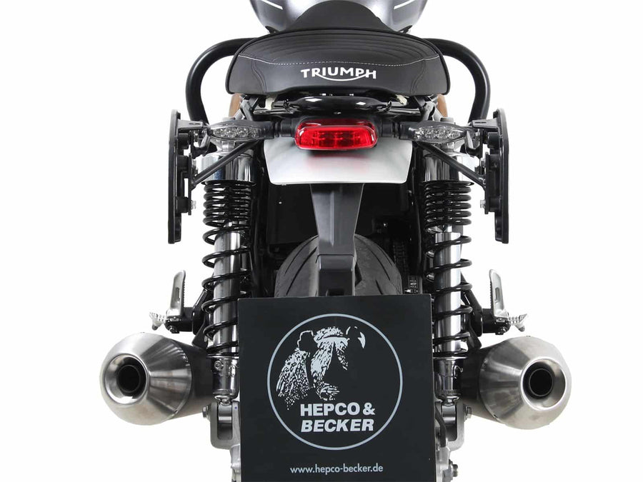 Triumph Speed Twin 1200 [2022-2025] - Πλαϊνός φορέας C-Bow