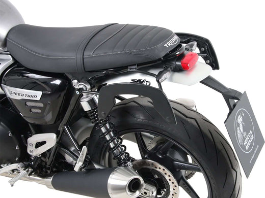 Triumph Speed ​​Twin 1200 [2019-2021] -C-Bow-sivukantaja