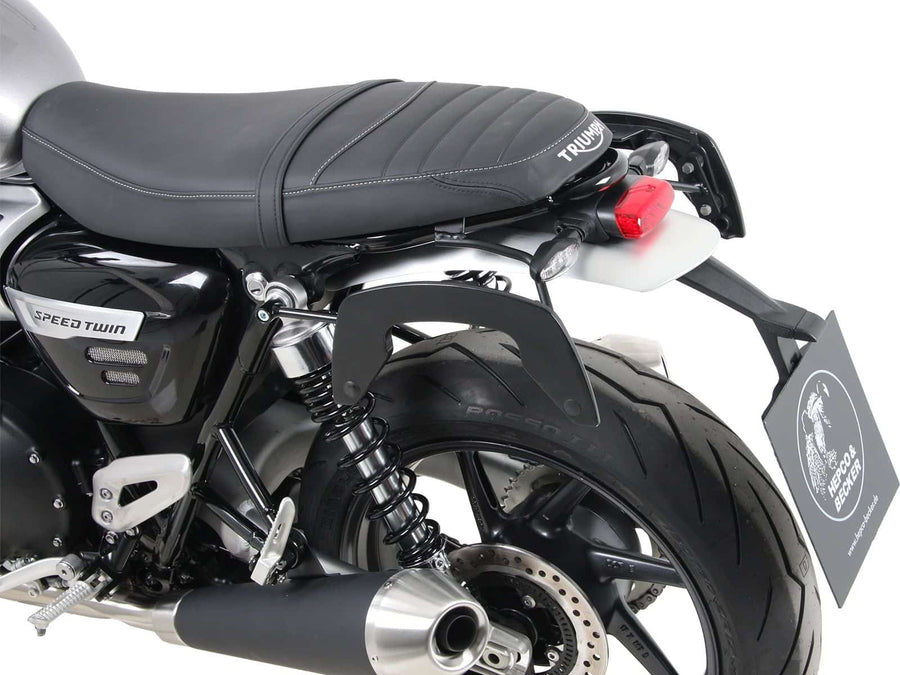 Triumph Speed Twin 1200 [2022-2025] - Πλαϊνός φορέας C-Bow