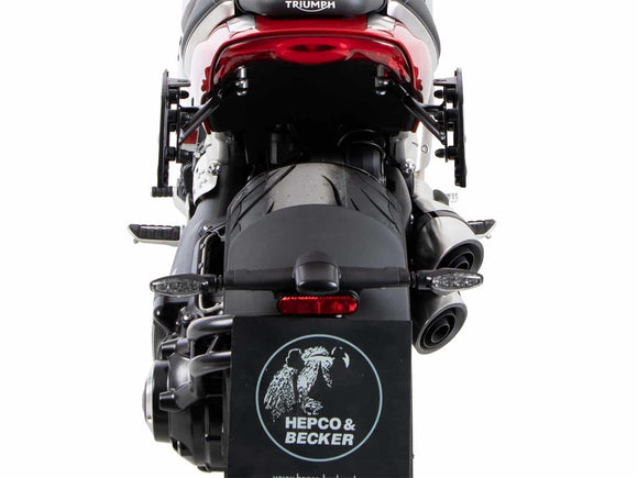 Triumph Rocket 3 R [2020-2025] -C-Bow Side Carrier