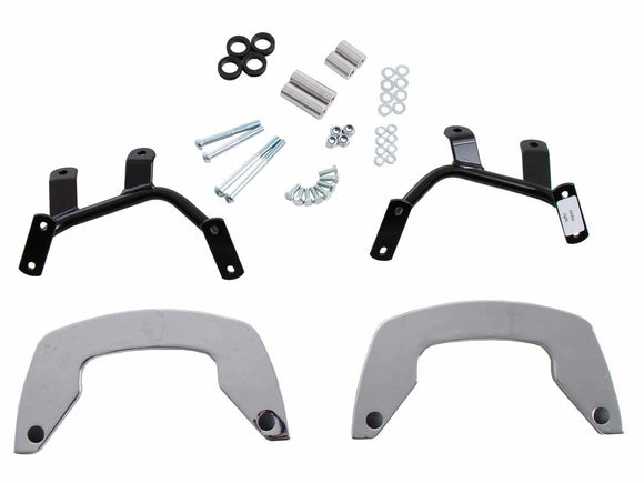 Triumph Rocket 3 R [2020-2025] -C-Bow Side Carrier