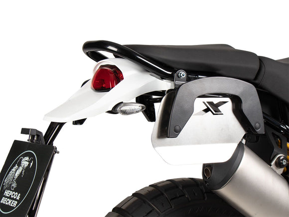 Ducati Desterx [2022-2025] -C-bowサイドキャリア