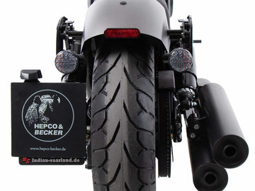 Indian Chief Dark Horse [2022-2025] - C-Bow Seitenträger - 0