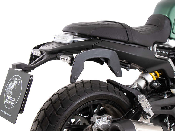 Benelli Leoncino 800 [2022-2025] -C-Bow Side Carrier