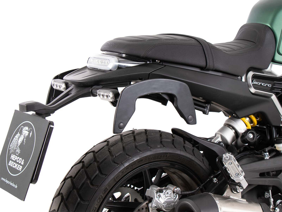 Benelli Leoncino 800 [2022-2025] -C-Bow zijdrager