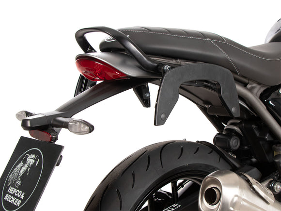 Triumph Speed 400 [2024-2025] -C-bowサイドキャリア