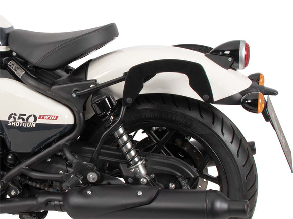 Royal Enfield Shotgun 650 [2024-2025] -C-Bow Side Carrier