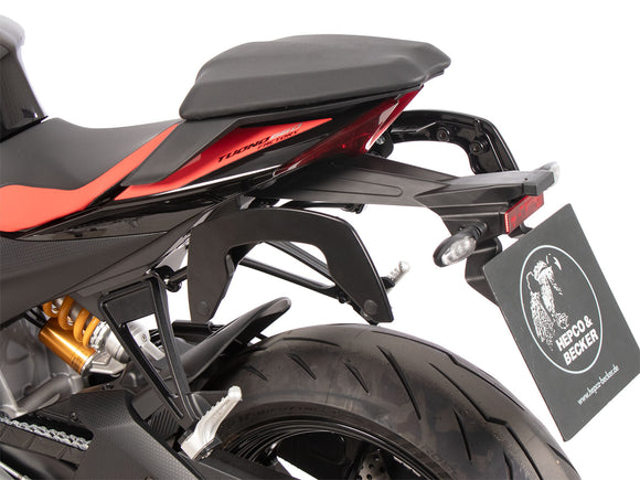 Aprilia Tuono 660 Factory [2022-2025] -C-Bow Side Carrier