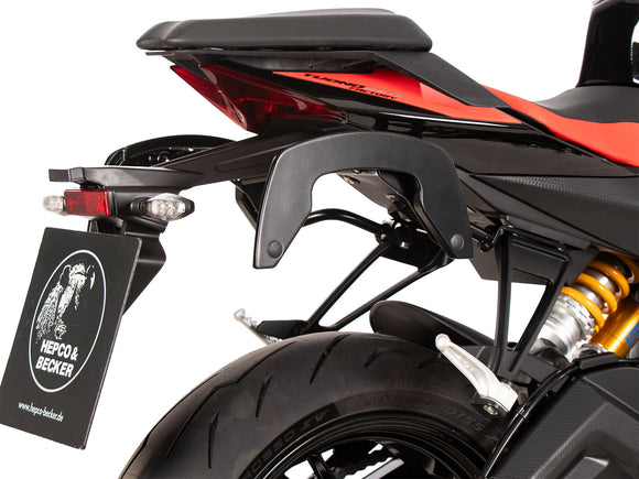 Aprilia Tuono 660 Factory [2022-2025] -C-Bow Side Carrier