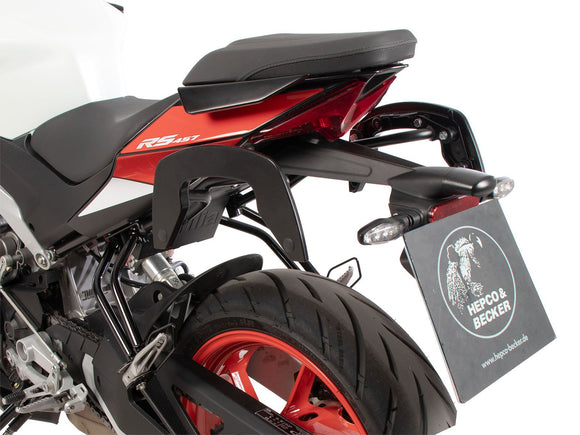 Aprilia Rs 457 [2024-2025] -C-Bow Side Carrier