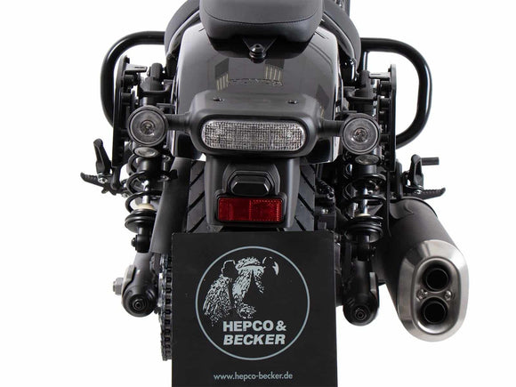 Honda CMX 1100 Rebel [2021-2024] -C-Bow Side Carrier