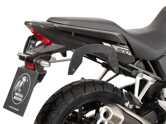 Honda NX 500 [2024-2025] -C-Bow-sivukantaja