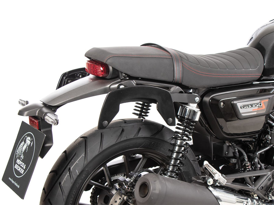Honda GB 350 S [2025] - C -Bow side carrier