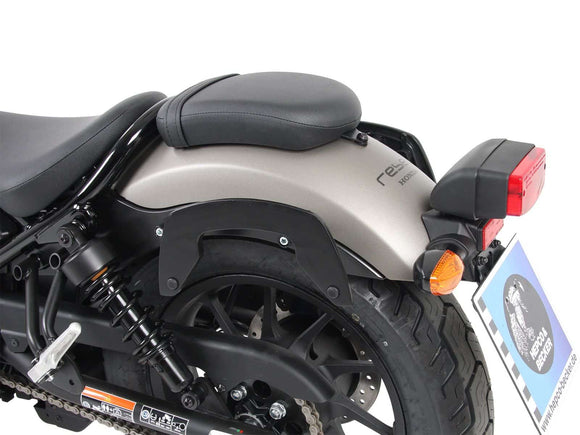 Honda CMX 500 Rebel [2017-2025] -C-Bow Side Carrier