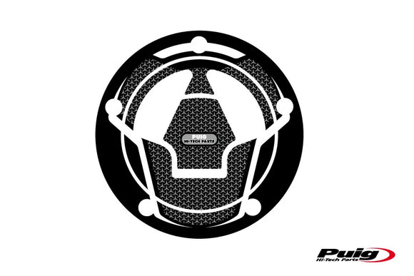 KAWASAKI Z 125 [2025] — Крышка бака Обтекатель без покрытия