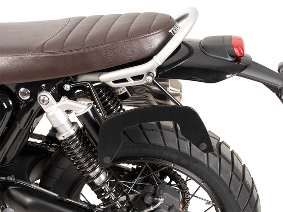 Triumph Scrambler 1200 x [2024-2025] -C-BOW Lateral Transportador esquerdo