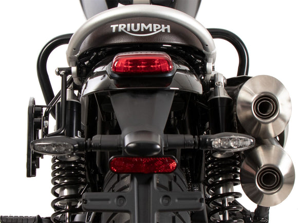 Triumph Scrambler 1200 x [2024-2025] -C-BOW Lateral Transportador esquerdo