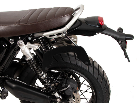 Triumph Scrambler 1200 x [2024-2025] -C-BOW Lateral Transportador esquerdo