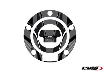 YAMAHA MT-07 MOTO CAGE [2017] – Protezione specifica per serbatoio – Carbon look