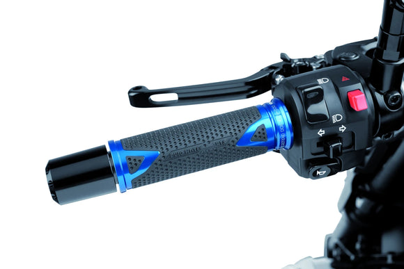 KAWASAKI Z 125 [2025] — радикальные ручки — титан