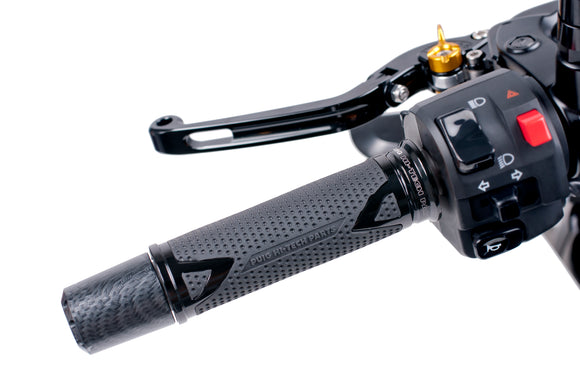 KAWASAKI Z 125 [2025] — радикальные ручки — титан