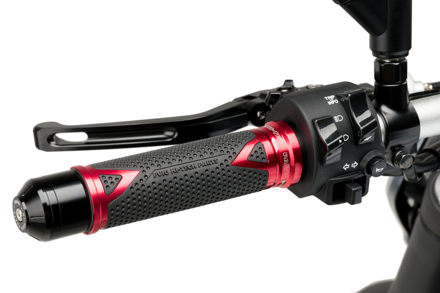 KAWASAKI Z 125 [2025] – ラディカルグリップ – チタン