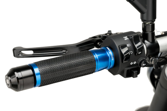 APRILIA RS 125 REPLICA [2025] – Ascent Gripy – Stříbrná