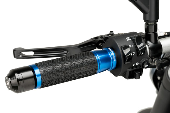 APRILIA RS 125 REPLICA [2025] – Ascent Gripy – Stříbrná