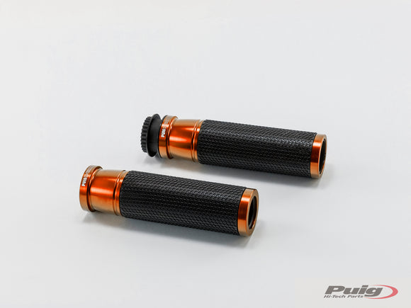 APRILIA RS 125 REPLICA [2025] – Ascent Gripy – Stříbrná