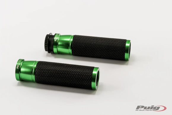 APRILIA RS 125 REPLICA [2025] – Ascent Gripy – Stříbrná