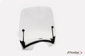 SYM SYMPHONY 125 ST 4T AC E3 [2017] – Rollerscheibe T.S. – Transparent - 0