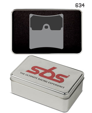 YAMAHA FZ 6 [2006-2016] - Pastillas de freno dobles sinterizadas
