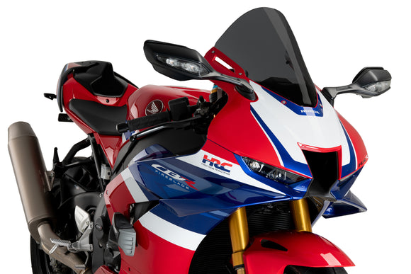 HONDA CBR 1000 RR-R FIREBLADE SP [2025] — Экран R-Racer — Прозрачный