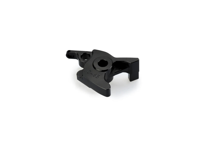 BMW C 650 SPORT [2023] – Adaptadores de palanca de freno delantero y trasero – Negro