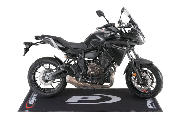 KAWASAKI J 125 [2021] – Teppich – Schwarz