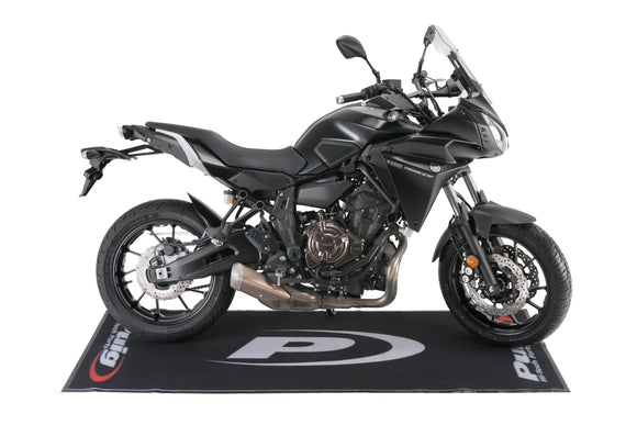 KAWASAKI J 125 [2021] – Teppich – Schwarz