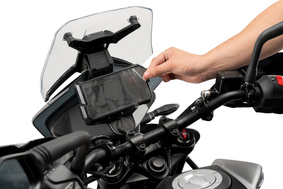 KTM RC 390 [2025] – Protector Dashboard – Transparent