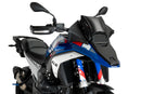 BMW R 1300 GS TROPHY [2025] — Ветровой дефлектор удлиненный — черный-12