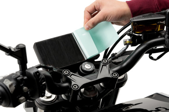 CFMOTO 650 NK [2025] – Cruscotto protettore – Trasparente