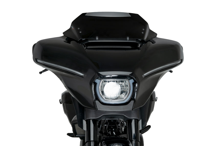 HARLEY DAVIDSON STREET GLIDE FLHX [2025] – High-Road Sport – Zwaar getint