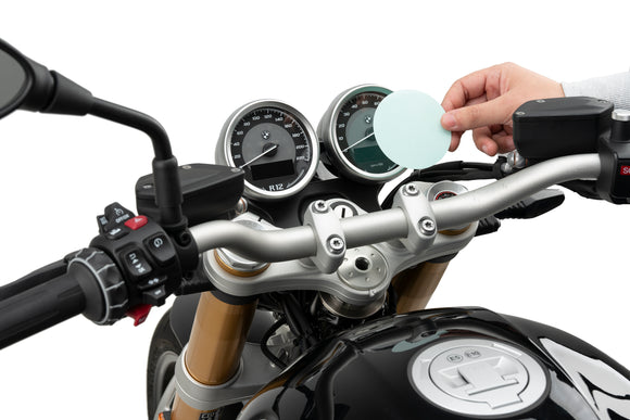 BMW R 12 NINET [2025] — Защитная панель приборов — Прозрачная