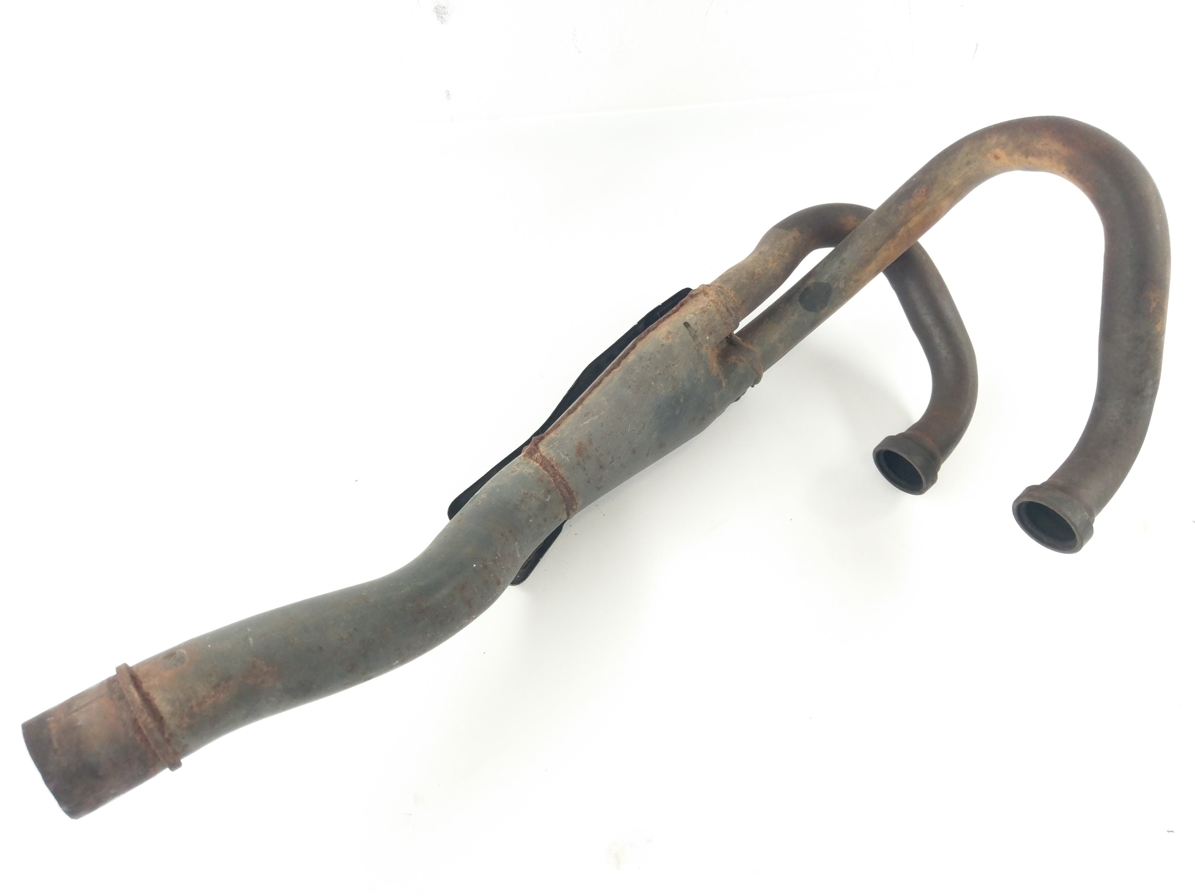 Honda XR 600 R PE04 [1994] - Exhaust Manifold