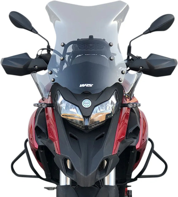 Benelli TRK 502 [WRS]  - フロントガラス