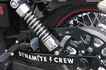 Harley-Davidson Street Bob [CULT WERK] – Protezione cinghia - 0