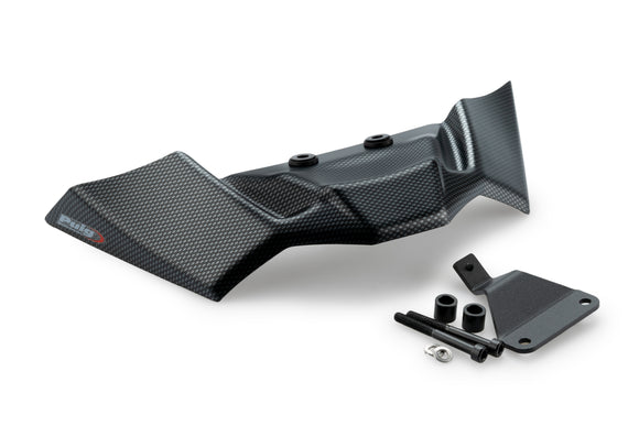 BMW M 1000 R [2024] - Naken vindruta framspoiler